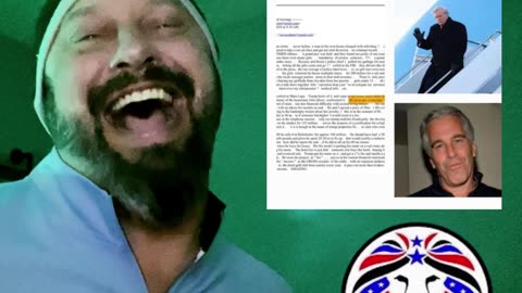 PER JEFFERY EPSTEIN : TRUMP NEVER GOT A MASSAGE! Share with friends and family with TDS