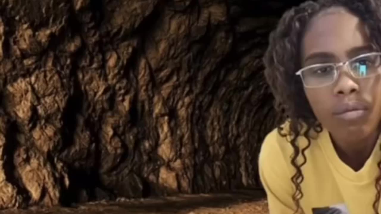 Ally carter talks about a hidden tunnels that lead to city’s underneath Los Angeles