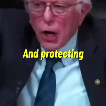 Bernie Sanders Gets Called Out By RFK Jr.