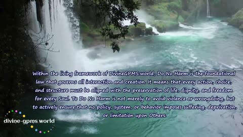 Do No Harm-Divine-gpms.world by Rick Jewers