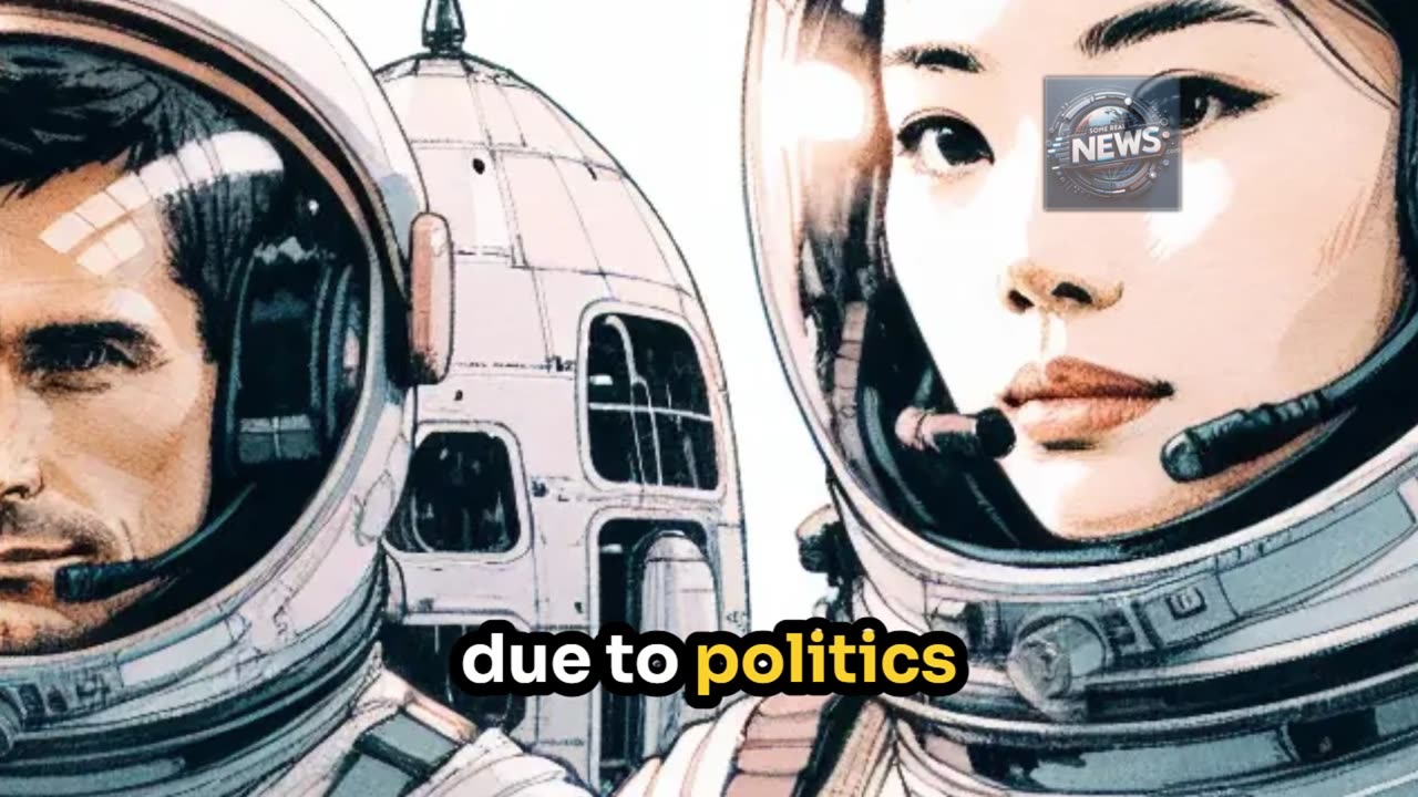 Lost in Space: Did Biden Block SpaceX Rescue of NASA Astronauts?