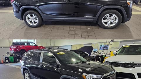 2022 GMC Terrain