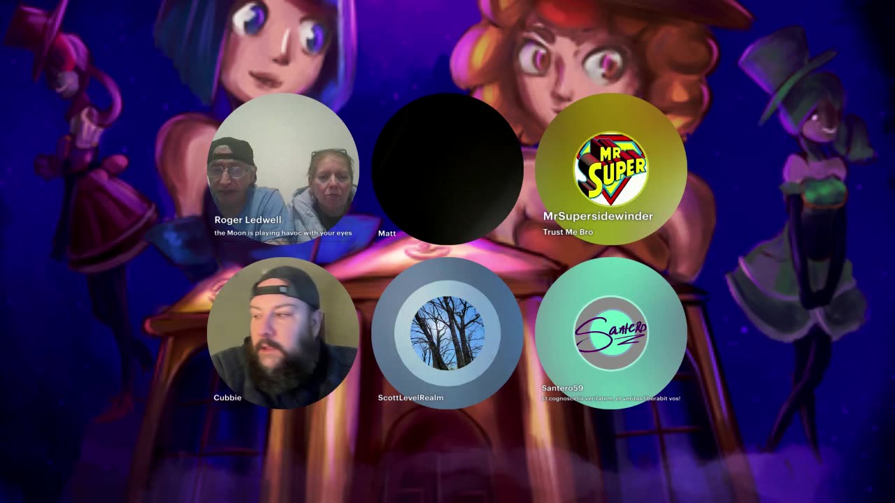 Scott get's his week..!