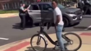 Another one of “peacekeepers” (Chester Alexander) was just arrested for assaulting Chicago
