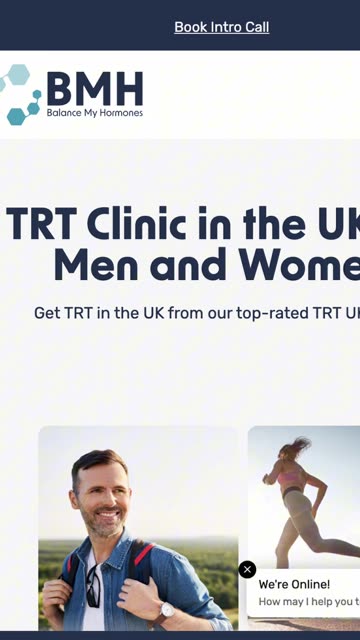 Mood Swings or Hormone Imbalance?