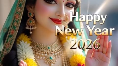 Happy New Year 2026