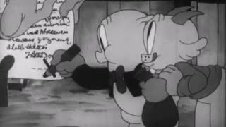 Get Rich Quick Porky Looney Tunes 1937
