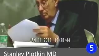 Dr. Stanley Plotkin – Vaccine Ingredients