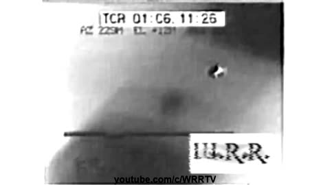 Jet Fighter Pilot Chases a UFO