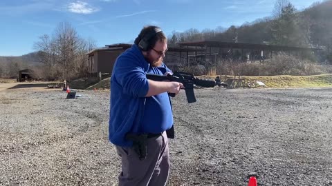 Rarebreed FRT 15 AR15 Pistol 5 56 Testing (Archive)