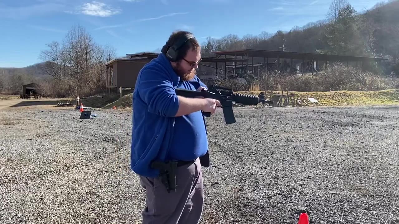 Rarebreed FRT 15 AR15 Pistol 5 56 Testing (Archive)