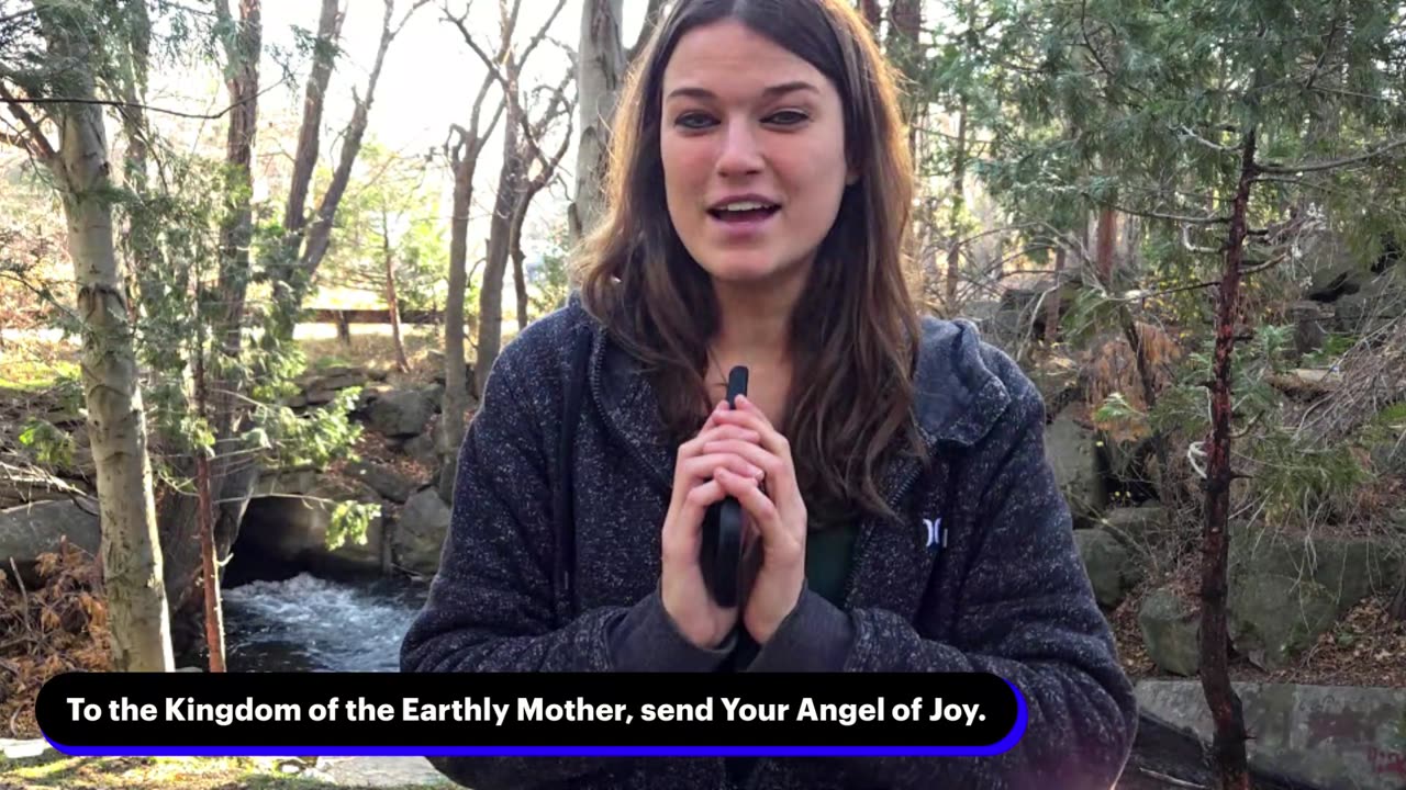 A Prayer for Mother Earth Day