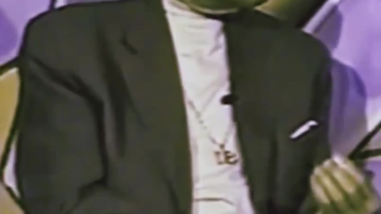 30-Year Old Video Recording. Are You Awake Yet?