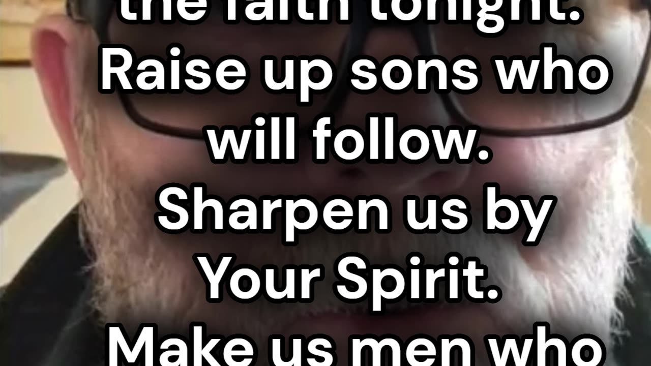 Fathers And Sons In The Spirit