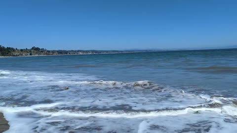 ASMR New Brighton Beach
