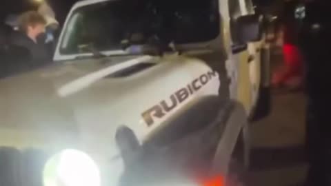 The Anti-ICE Rioter Who Told Police Nick Sortor Ran Him Over Admitted on Camera He Lied