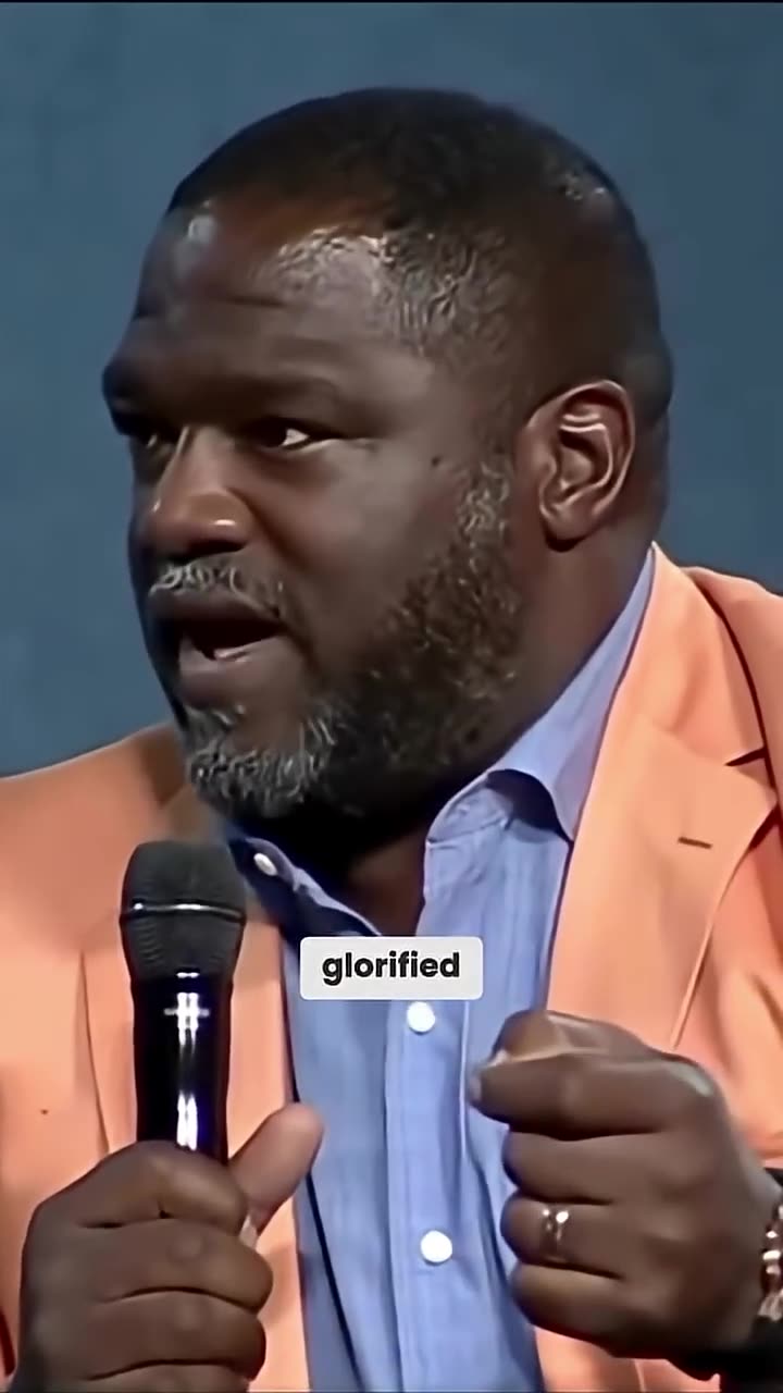 The God on the Right VS The God on The Left - Voddie Baucham