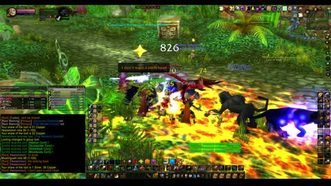 Turtle Wow - PUG ZG run - paladin POV