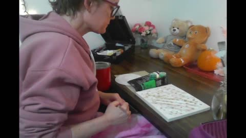 Esther 2 and Painting!