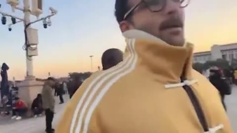 Hasan Piker while in China: "I don't have any patriotism in my heart for America"