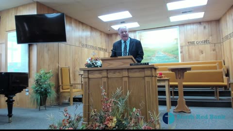 Evangelist Terry Sanders