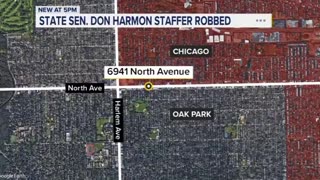 Staffer to Defund The Police advocate and Illinois Senate President Don Harmon