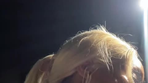 Deaf bae carrys mattress Demi outside after Demi lines 21