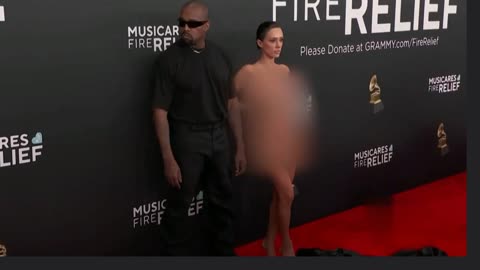 Did Kanye West, Bianca Censori Get Kicked Out of Grammys? The Truth | Grammys 2025