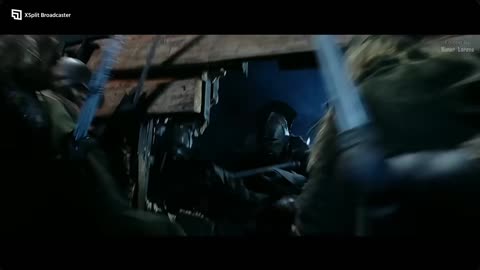LORD OF THE RINGS THE TWO TOWERS (#SONG AGENDAS UNOTICED)