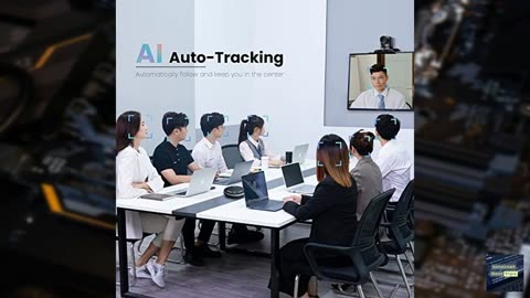 TONGVEO 4K Conference Room Camera System
