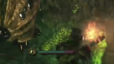 WHAT THE HELL IS THAT!! | Dark Souls 2