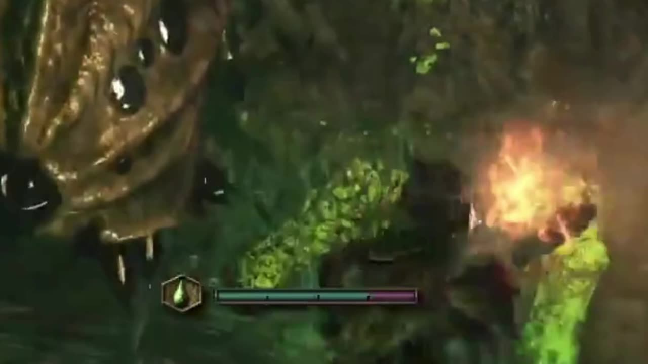 WHAT THE HELL IS THAT!! | Dark Souls 2