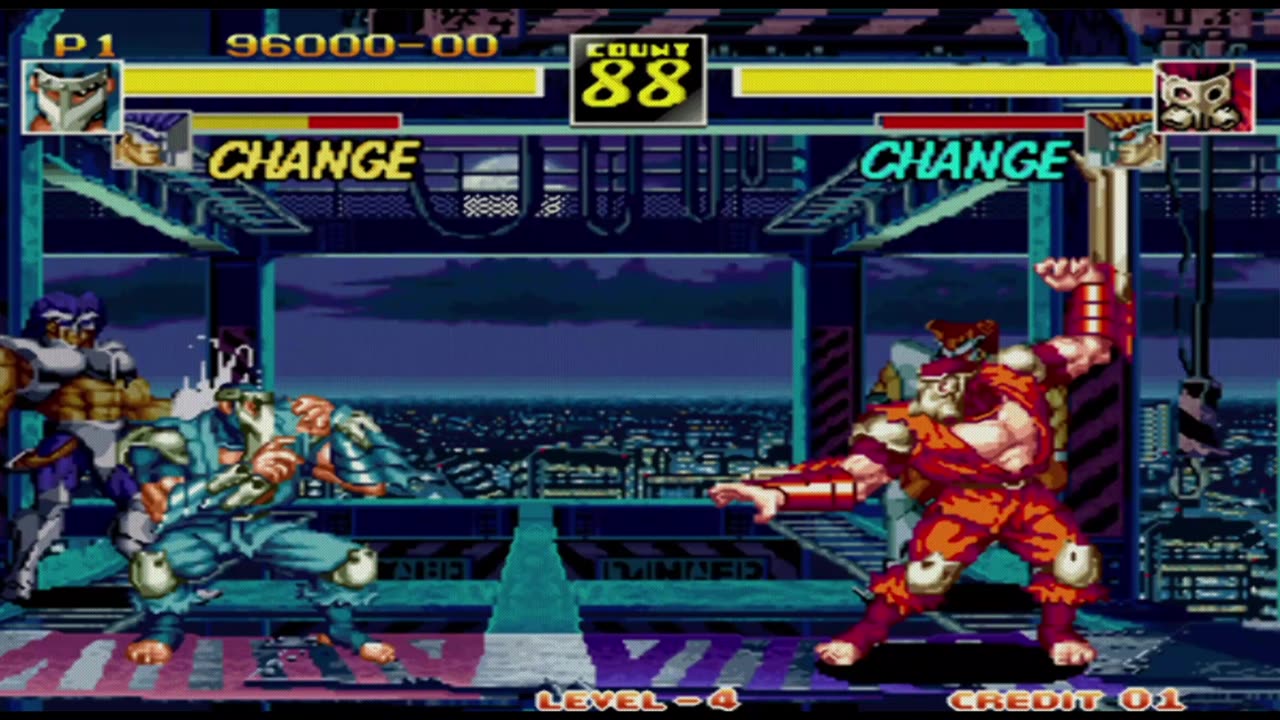 King Lion + Mezu vs King Lion + Gozu