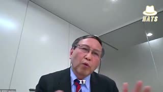 Japan's most senior oncologist prof. Fukushima: