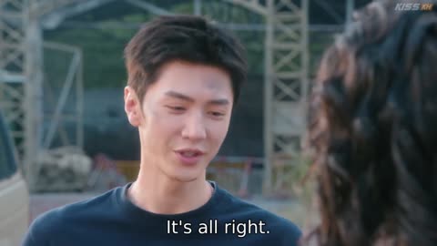 azan & Song Ran the white olive tree back at the camp episode 7