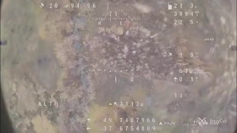 🔥💥 Full video: Ukrainian UAV, equipped with two shotguns, shoots down