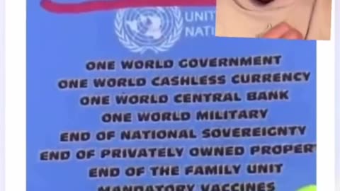 One world government