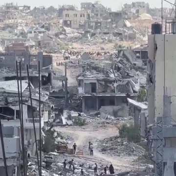 More examples of Israel precision strikes