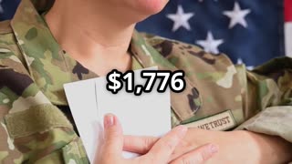 Trump's $1,776 'Warrior Dividend' for Troops: Patriotic Gesture or Political Move?