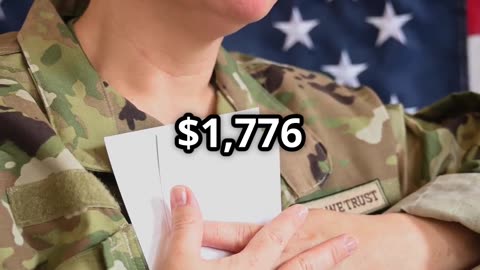 Trump's $1,776 'Warrior Dividend' for Troops: Patriotic Gesture or Political Move?