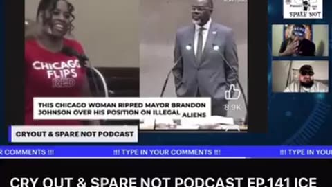 Black women in Chicago mad at Mayor for having compassion on immigrants