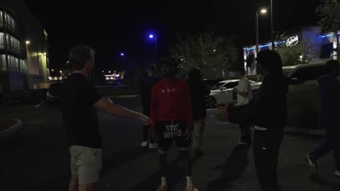 Ding Dong Ditching Got Us Arrested!