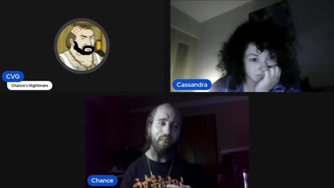 [08Dec25]#2 Cyraxx Panels Up To RaxxOut On CVG (Supercut)