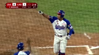 ¡Jadher Areinamo sigue on fire!