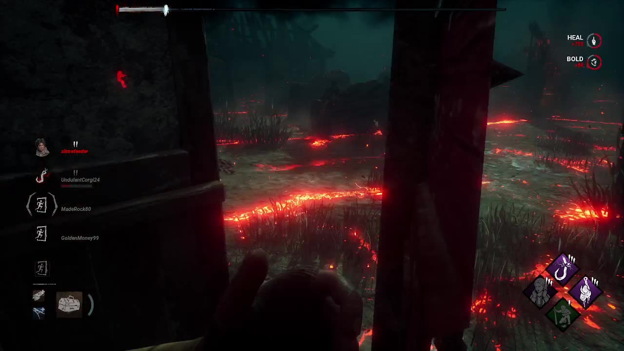 Dead By Daylight Edits