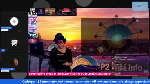 12/11/25 Sammannyc VOD: "Yurrrrrr we back !!! war didt stop ?? $2tts $3 media"