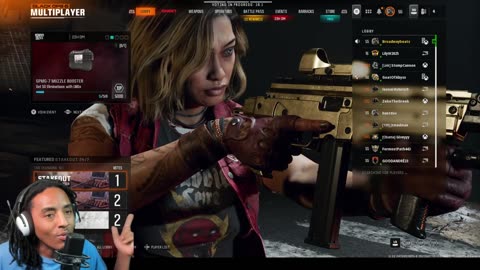These Black Ops 6 Lobbies Are PURE CHAOS 🚨💣