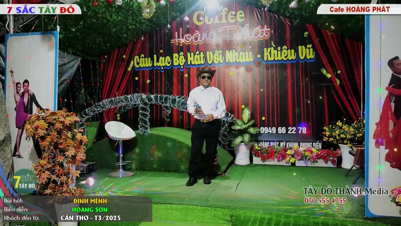 ĐỊNH MỆNH - Hoàng Sơn _ 7 Sắc Tây Đô