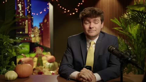 Nick Fuentes on Candace confirming that Charlie was shot from the front