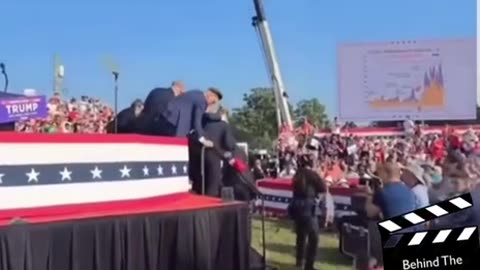 We are watching a movie